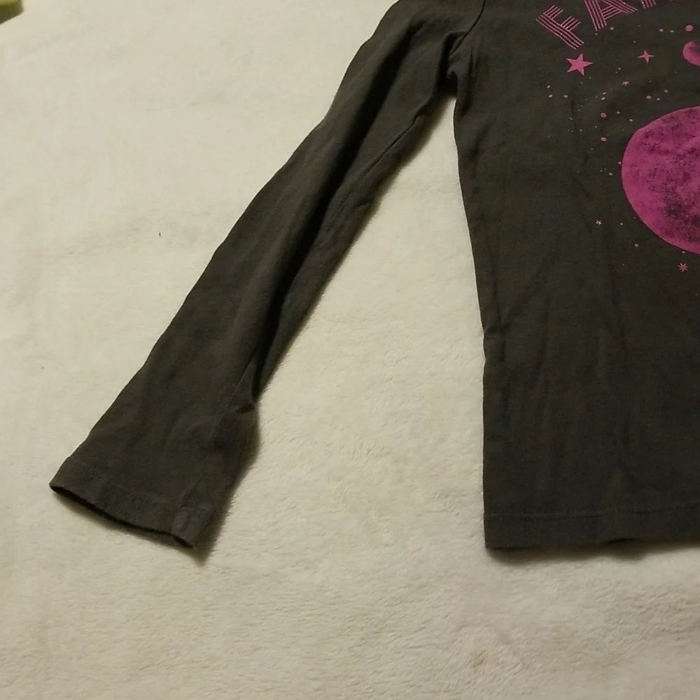 Gap Kid Girl's Long Sleeve Shirt